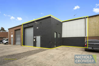 Showrooms / Bulky Goods commercial property leased at 5/1 - 3 Bricker Street Cheltenham VIC 3192 Showrooms / Bulky Goods commercial property leased at 5/1 - 3 Bricker Street Cheltenham VIC 3192