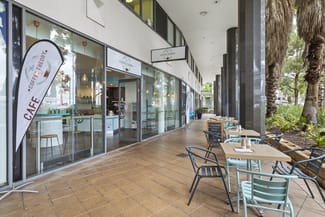 Offices commercial property leased at 250/813 Pacific Highway Chatswood NSW 2067