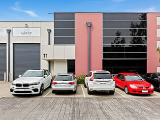 Factory, Warehouse & Industrial commercial property leased at 11/25 Howleys Road Notting Hill VIC 3168