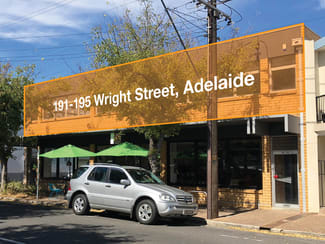 Shop & Retail commercial property leased at 1st Floor/191-195 Wright Street Adelaide SA 5000 Shop & Retail commercial property leased at 1st Floor/191-195 Wright Street Adelaide SA 5000