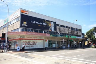 Offices commercial property leased at Brookvale NSW 2100