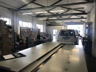 Factory, Warehouse & Industrial commercial property leased at 99 Thistlethwaite Street South Melbourne VIC 3205