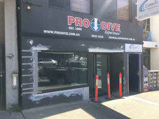 Shop & Retail commercial property leased at Shop 1/40-42 Kingsway Cronulla NSW 2230 Shop & Retail commercial property leased at Shop 1/40-42 Kingsway Cronulla NSW 2230