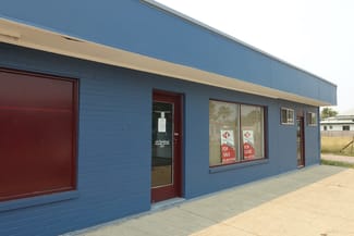 Offices commercial property leased at 2a East Street Sarina QLD 4737