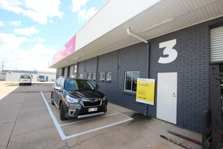 Factory, Warehouse & Industrial commercial property for lease at 3/39-45 Hugh Ryan Drive Garbutt QLD 4814