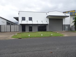 Factory, Warehouse & Industrial commercial property leased at Warehouse 2/18 Spoto Street Woree QLD 4868 Factory, Warehouse & Industrial commercial property leased at Warehouse 2/18 Spoto Street Woree QLD 4868