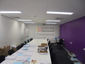 Offices commercial property leased at Penrith NSW 2750