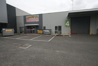 Factory, Warehouse & Industrial commercial property leased at 4/25 Baldhill Road Pakenham VIC 3810 Factory, Warehouse & Industrial commercial property leased at 4/25 Baldhill Road Pakenham VIC 3810
