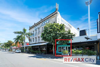 Shop & Retail commercial property leased at 16 Logan Road Woolloongabba QLD 4102