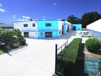 Offices commercial property leased at Unit 1 & 2/12 Paisley Dr Lawnton QLD 4501