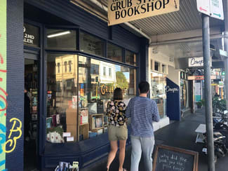 Hotel, Motel, Pub & Leisure commercial property leased at 379 Brunswick Street Fitzroy VIC 3065 Hotel, Motel, Pub & Leisure commercial property leased at 379 Brunswick Street Fitzroy VIC 3065