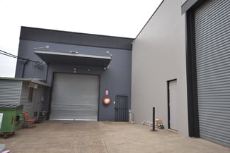 Factory, Warehouse & Industrial commercial property leased at BLACKSHAW AVENUE Mortdale NSW 2223