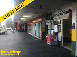 Shop & Retail commercial property leased at 26 Princes Highway Sylvania NSW 2224 Shop & Retail commercial property leased at 26 Princes Highway Sylvania NSW 2224