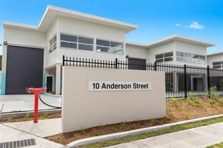 Factory, Warehouse & Industrial commercial property leased at 10 Anderson Street Banksmeadow NSW 2019 Factory, Warehouse & Industrial commercial property leased at 10 Anderson Street Banksmeadow NSW 2019
