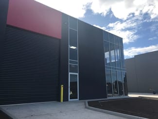 Factory, Warehouse & Industrial commercial property leased at 12 Akuna Drive Williamstown VIC 3016