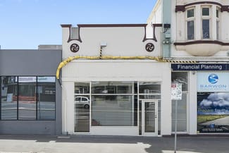 Shop & Retail commercial property leased at 43 Ryrie Street Geelong VIC 3220