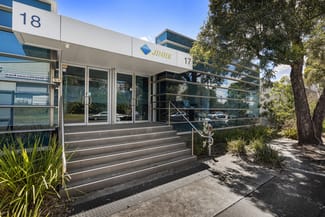 Factory, Warehouse & Industrial commercial property leased at 17/56 Norcal Road Nunawading VIC 3131