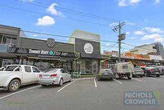 Shop & Retail commercial property leased at 562 Main Street Mordialloc VIC 3195 Shop & Retail commercial property leased at 562 Main Street Mordialloc VIC 3195