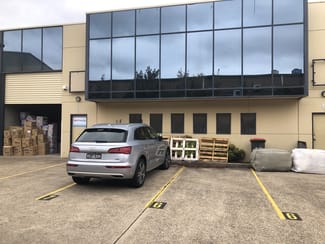 Factory, Warehouse & Industrial commercial property leased at Unit 7/22-24 Norman Street Peakhurst NSW 2210