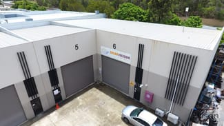 Factory, Warehouse & Industrial commercial property leased at 5 Commerce Circuit Yatala QLD 4207