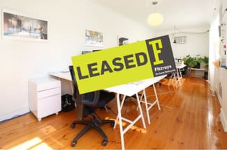 Shop & Retail commercial property leased at 4/127 Greville Street Prahran VIC 3181