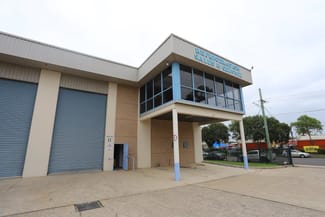 Factory, Warehouse & Industrial commercial property leased at 8/4 Purdy Street Minchinbury NSW 2770