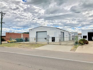 Factory, Warehouse & Industrial commercial property leased at 41 Duckworth Street Garbutt QLD 4814