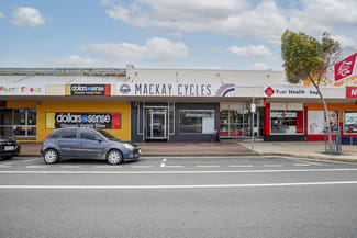 Shop & Retail commercial property leased at 206 Victoria Street Mackay QLD 4740 Shop & Retail commercial property leased at 206 Victoria Street Mackay QLD 4740