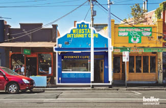 Shop & Retail commercial property leased at 178 Carlisle Street St Kilda VIC 3182 Shop & Retail commercial property leased at 178 Carlisle Street St Kilda VIC 3182