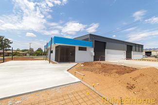Factory, Warehouse & Industrial commercial property leased at 2 McKenzie Street Dubbo NSW 2830 Factory, Warehouse & Industrial commercial property leased at 2 McKenzie Street Dubbo NSW 2830