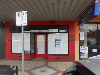 Shop & Retail commercial property leased at 157 Poath Road Hughesdale VIC 3166 Shop & Retail commercial property leased at 157 Poath Road Hughesdale VIC 3166