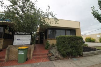 Offices commercial property leased at Suite  1/57 Robinson Street Dandenong VIC 3175