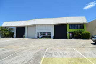 Showrooms / Bulky Goods commercial property leased at 5 Miller St Slacks Creek QLD 4127