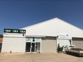Showrooms / Bulky Goods commercial property leased at 1/7 Grimwade Street Mitchell ACT 2911