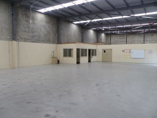 Factory, Warehouse & Industrial commercial property leased at 1/10 Lear jet Drive Caboolture QLD 4510