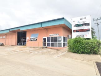 Factory, Warehouse & Industrial commercial property leased at 1/42 Keane Street Currajong QLD 4812 Factory, Warehouse & Industrial commercial property leased at 1/42 Keane Street Currajong QLD 4812