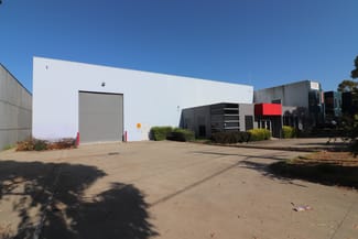 Factory, Warehouse & Industrial commercial property leased at 28 Tova Drive Carrum Downs VIC 3201