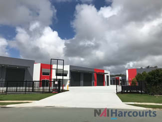 Factory, Warehouse & Industrial commercial property leased at 9/27 Motorway Circuit Ormeau QLD 4208