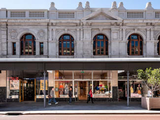 Offices commercial property leased at 131 - 135 High Street Mall Fremantle WA 6160 Offices commercial property leased at 131 - 135 High Street Mall Fremantle WA 6160