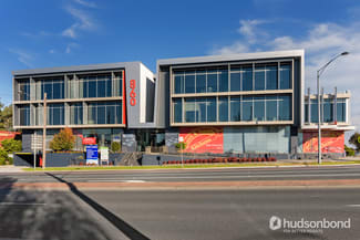 Offices commercial property leased at 860 Doncaster Road Doncaster East VIC 3109
