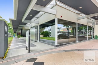Offices commercial property leased at Ground Floor/12 King Street Caboolture QLD 4510