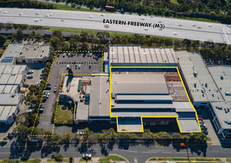 Factory, Warehouse & Industrial commercial property leased at 3/6-16 Joseph Street Blackburn VIC 3130 Factory, Warehouse & Industrial commercial property leased at 3/6-16 Joseph Street Blackburn VIC 3130