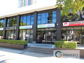 Offices commercial property leased at Ground   Tenancy 3/3/165 Melbourne Street South Brisbane QLD 4101