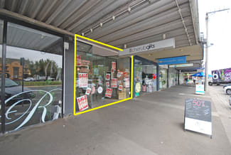 Shop & Retail commercial property leased at 727 Sturt Street Ballarat Central VIC 3350