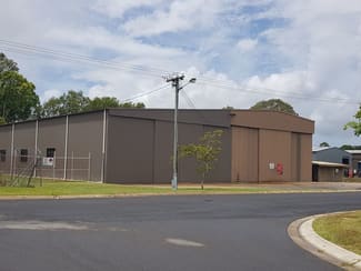 Factory, Warehouse & Industrial commercial property leased at 15-19 Kelvin Grove Street Tinana QLD 4650