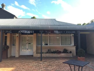Offices commercial property leased at Shop 6/1 Market Place Berrima NSW 2577