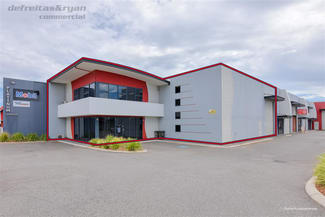 Offices commercial property leased at 1/28 Hammond Road Cockburn Central WA 6164