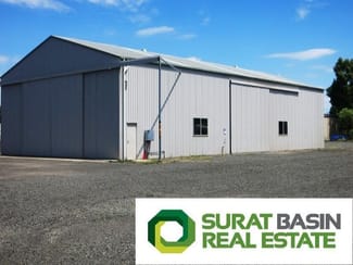 Factory, Warehouse & Industrial commercial property leased at 9 to 13 Taylor Street Chinchilla QLD 4413 Factory, Warehouse & Industrial commercial property leased at 9 to 13 Taylor Street Chinchilla QLD 4413