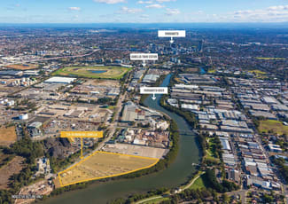 Rural / Farming commercial property leased at 37a-39 Grand Avenue Camellia NSW 2142