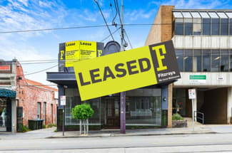 Shop & Retail commercial property leased at 597 Malvern Road Toorak VIC 3142 Shop & Retail commercial property leased at 597 Malvern Road Toorak VIC 3142